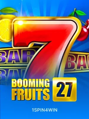 Booming Fruits 27